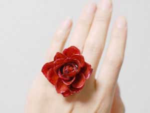薔薇の指輪