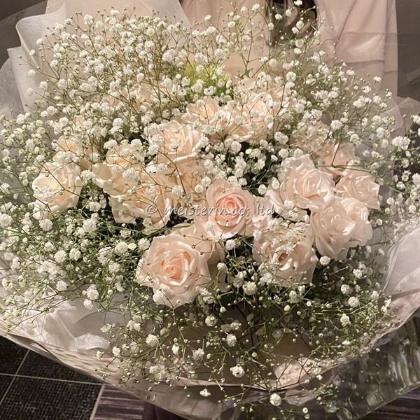 浦安ブライトンホテル東京ベイでプロポーズの花束