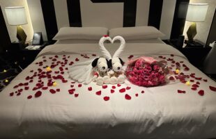ザ・カハラ・ホテル＆リゾート 横浜でプロポーズの花束