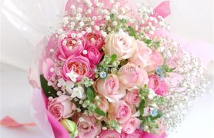 クリスマスフラワー